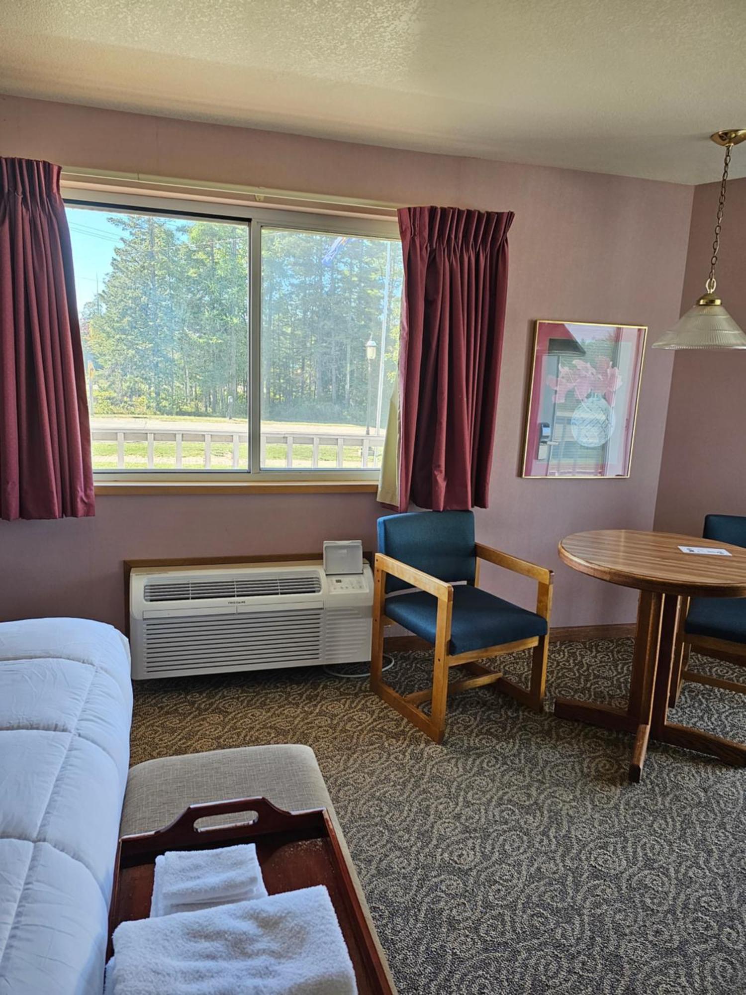 Travelodge By Wyndham Mackinaw City Ngoại thất bức ảnh