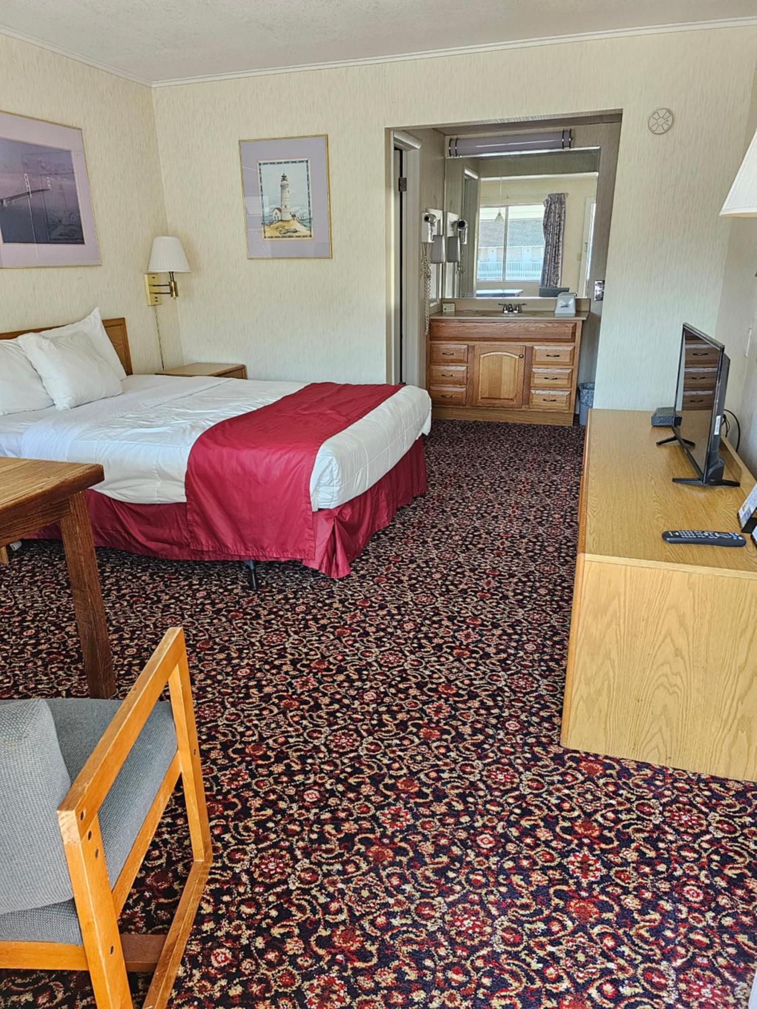 Travelodge By Wyndham Mackinaw City Ngoại thất bức ảnh