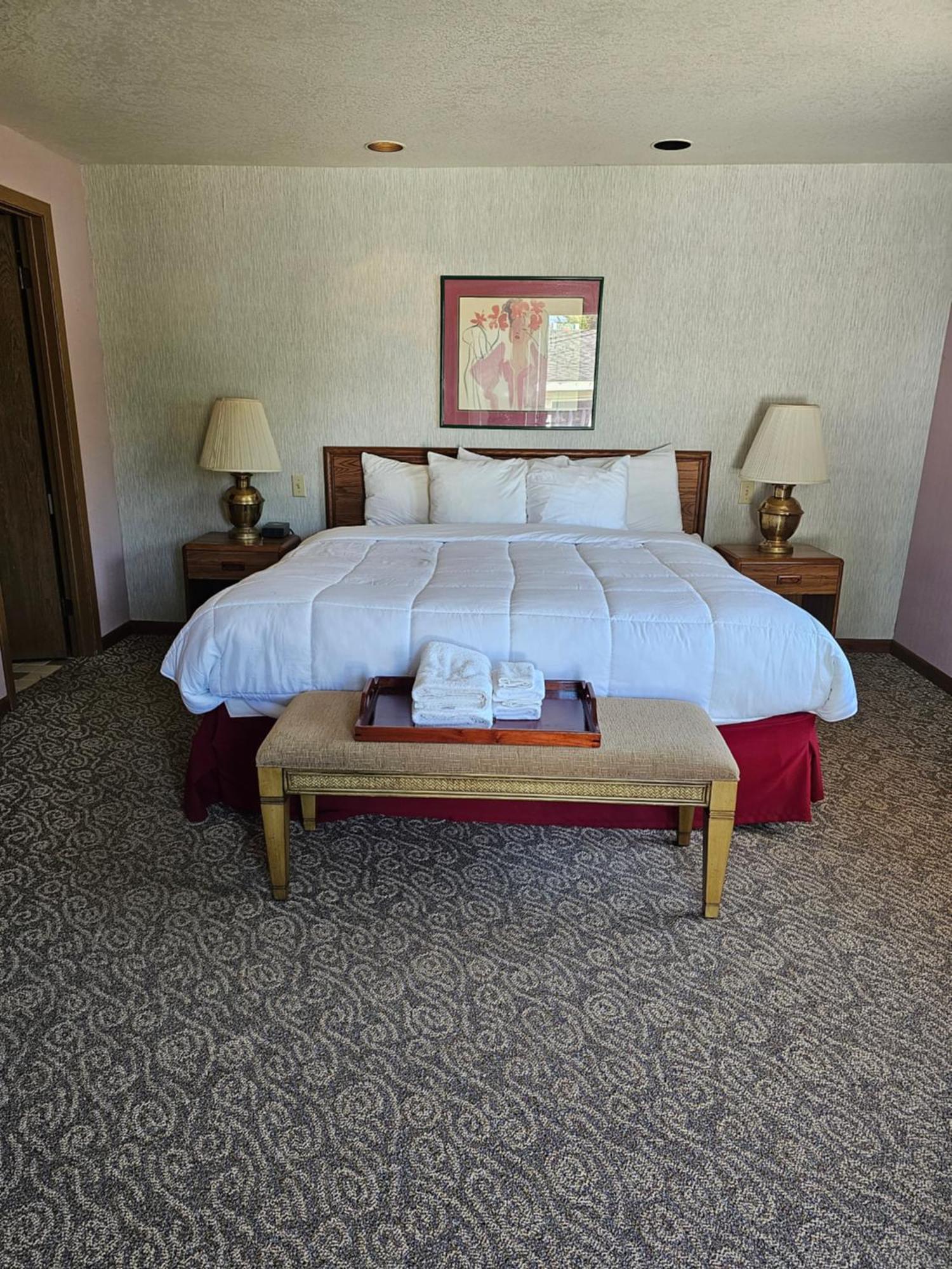 Travelodge By Wyndham Mackinaw City Ngoại thất bức ảnh
