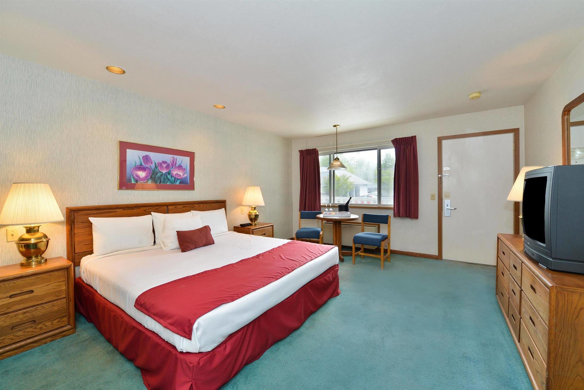 Travelodge By Wyndham Mackinaw City Ngoại thất bức ảnh